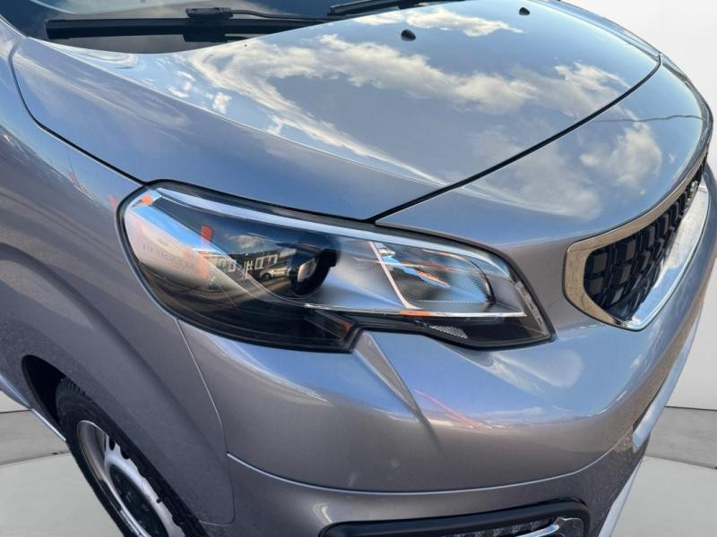 Occasion PEUGEOT Expert Fg M 2.0 BlueHDi 180ch S&S Pack Asphalt EAT8 2021 Gris Acier métal 20990 € à Lesménils