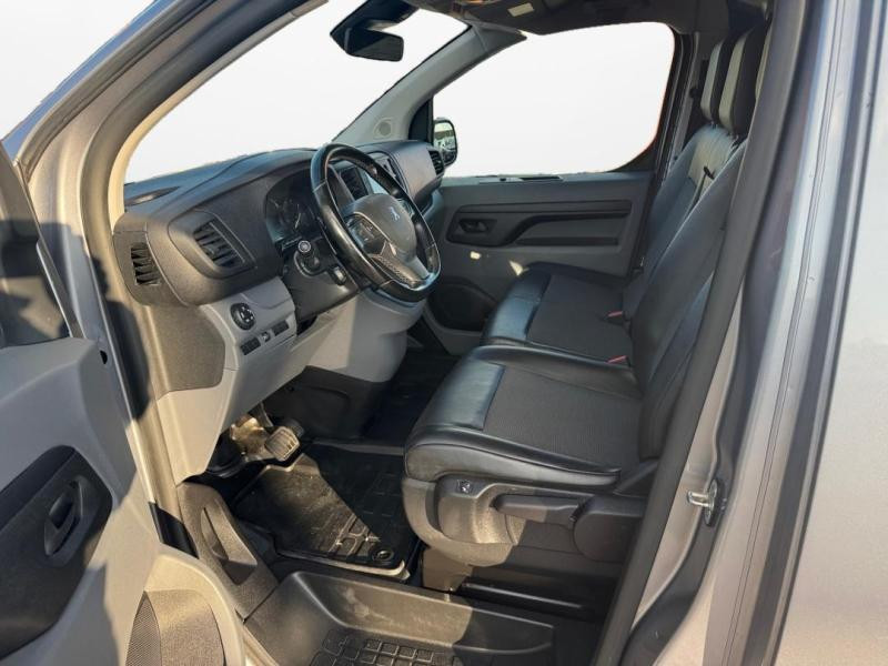 Occasion PEUGEOT Expert Fg M 2.0 BlueHDi 180ch S&S Pack Asphalt EAT8 2021 Gris Acier métal 20990 € à Lesménils