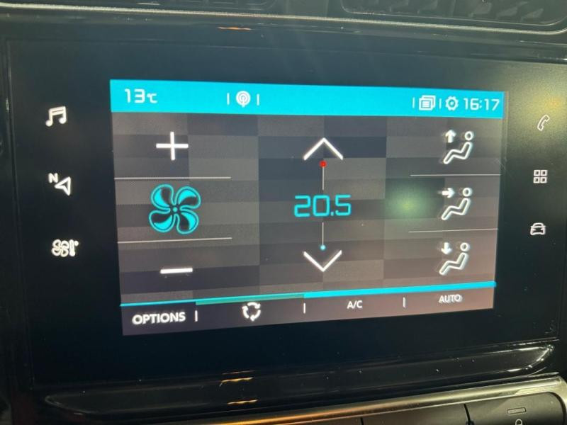 Occasion CITROEN C3 Aircross BlueHDi 100ch S&S Shine Business E6.d 2021 Gris Platinium (M) 11990 € à Lesménils