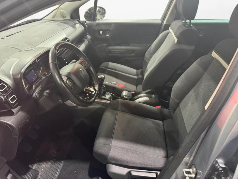 Occasion CITROEN C3 Aircross BlueHDi 100ch S&S Shine Business E6.d 2021 Gris Platinium (M) 11990 € à Lesménils