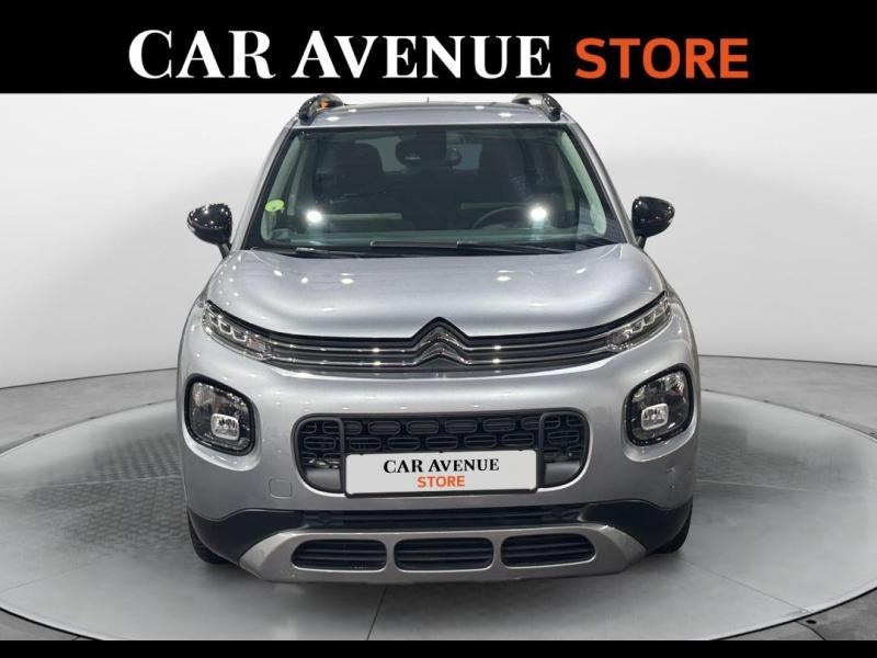 Occasion CITROEN C3 Aircross BlueHDi 100ch S&S Shine Business E6.d 2021 Gris Platinium (M) 11990 € à Lesménils