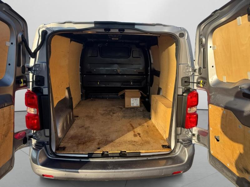 Occasion PEUGEOT Expert Fg M 2.0 BlueHDi 180ch S&S Pack Asphalt EAT8 2021 Gris Acier métal 20990 € à Lesménils