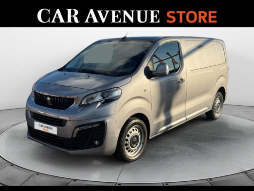 Occasion PEUGEOT Expert Fg M 2.0 BlueHDi 180ch S&S Pack Asphalt EAT8 2021 Gris Acier métal 20 990 € à Lesménils