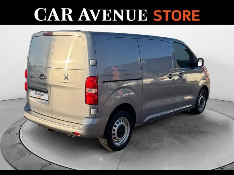 Occasion PEUGEOT Expert Fg M 2.0 BlueHDi 180ch S&S Pack Asphalt EAT8 2021 Gris Acier métal 20990 € à Lesménils