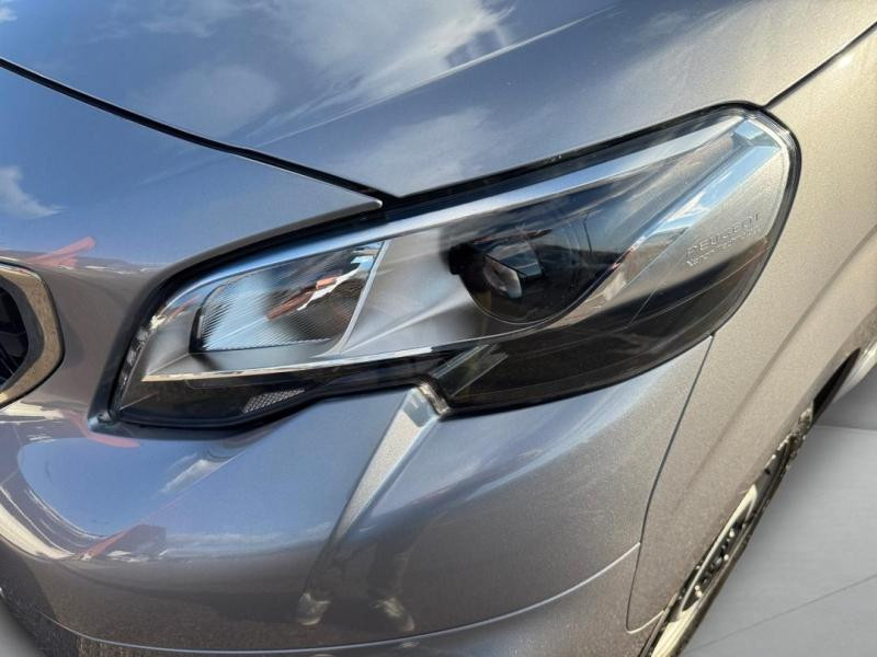 Occasion PEUGEOT Expert Fg M 2.0 BlueHDi 180ch S&S Pack Asphalt EAT8 2021 Gris Acier métal 20990 € à Lesménils