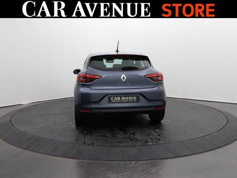 Occasion RENAULT Clio 1.0 TCe 90ch Business -21N 2022 Gris Platine 13290 € à Lesménils