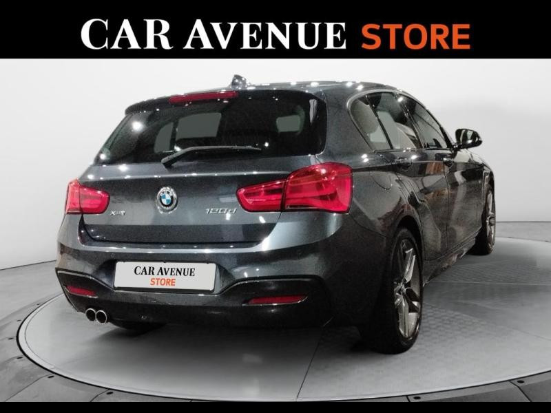 Occasion BMW Série 1 120dA xDrive 190ch M Sport 5p 2017 Mineralgrau 19490 € à Lesménils