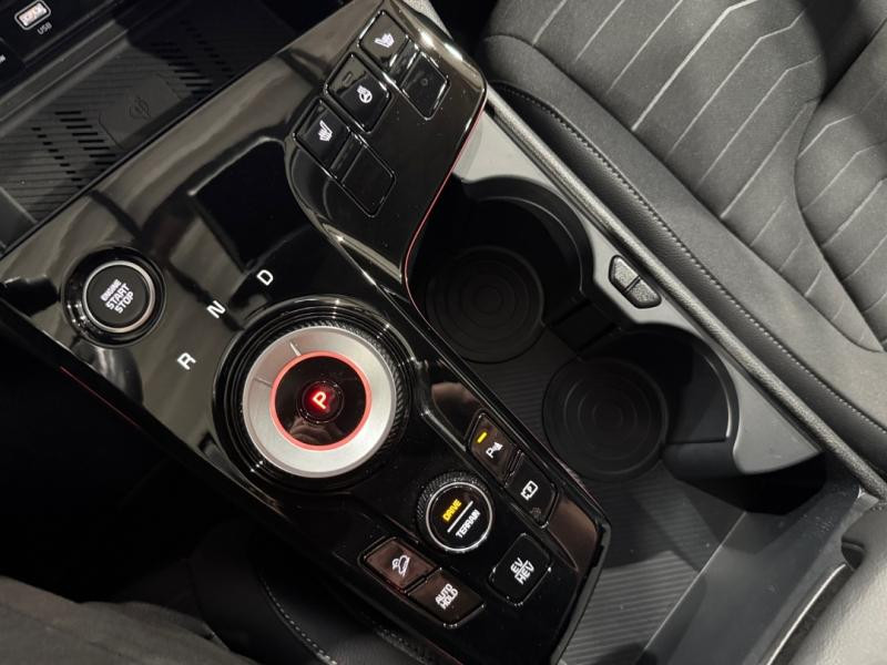 Used KIA Sportage 1.6 T-GDi 265ch PHEV Design BVA6 4x4 2024 Noir Basalte métallisé € 36990 in Lesménils