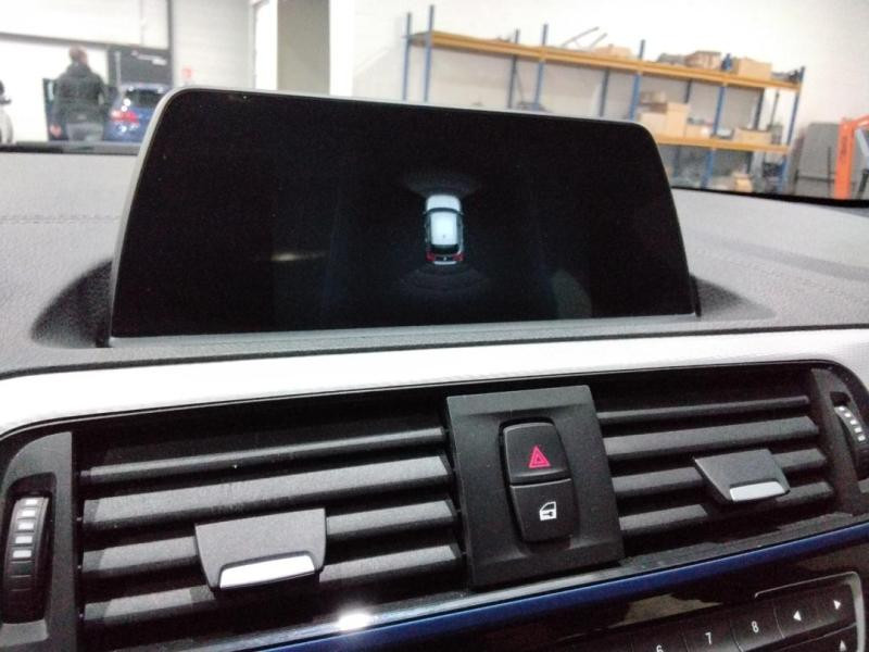 Occasion BMW Série 1 120dA xDrive 190ch M Sport 5p 2017 Mineralgrau 19490 € à Lesménils