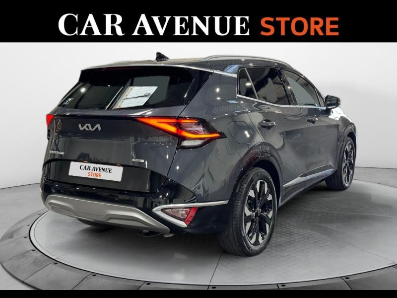 Used KIA Sportage 1.6 T-GDi 265ch PHEV Design BVA6 4x4 2024 Noir Basalte métallisé € 36990 in Lesménils