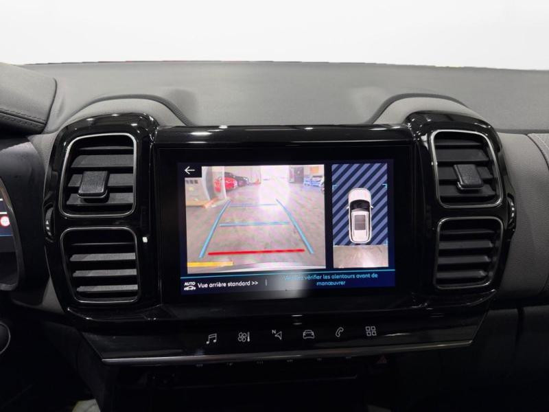 Occasion CITROEN C5 Aircross PureTech 130ch S&S C-Series EAT8 E6.d 2020 Gris Acier 17140 € à Lesménils