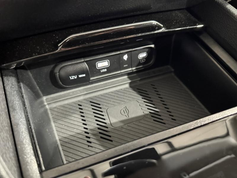 Used KIA Sportage 1.6 T-GDi 265ch PHEV Design BVA6 4x4 2024 Noir Basalte métallisé € 36990 in Lesménils