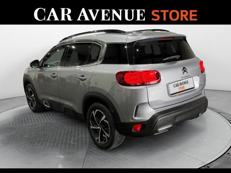 Occasion CITROEN C5 Aircross PureTech 130ch S&S C-Series EAT8 E6.d 2020 Gris Acier 17140 € à Lesménils