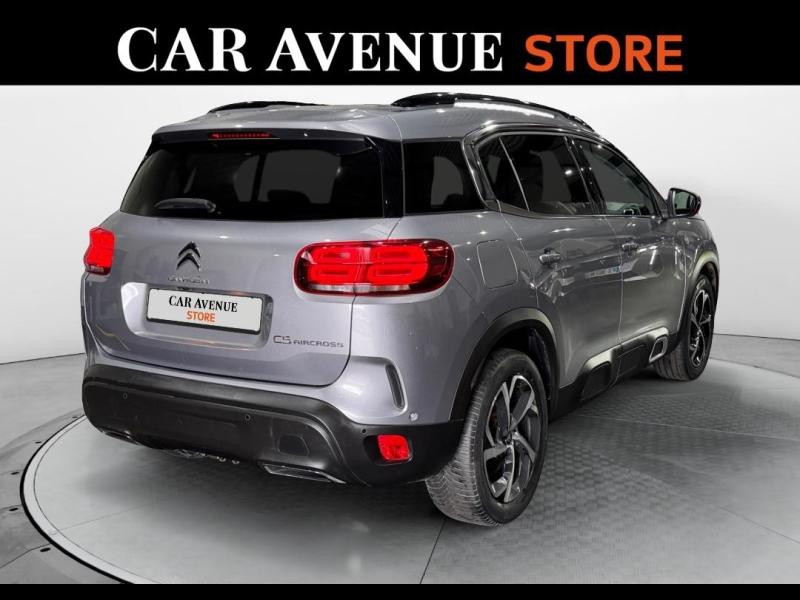 Occasion CITROEN C5 Aircross PureTech 130ch S&S C-Series EAT8 E6.d 2020 Gris Acier 17140 € à Lesménils