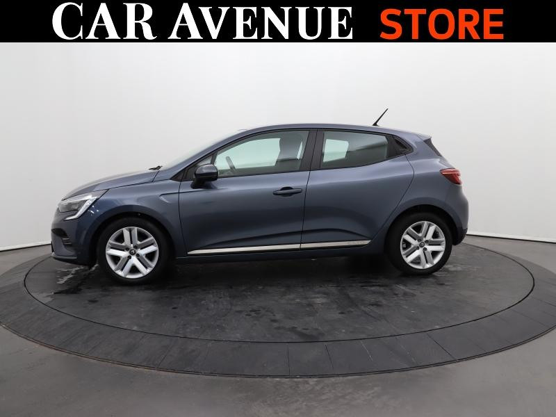 Occasion RENAULT Clio 1.0 TCe 90ch Business -21N 2022 Gris Platine 13290 € à Lesménils