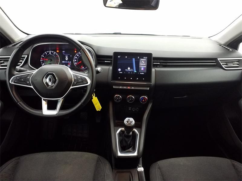 Occasion RENAULT Clio 1.0 TCe 90ch Business -21N 2022 Gris Platine 13290 € à Lesménils