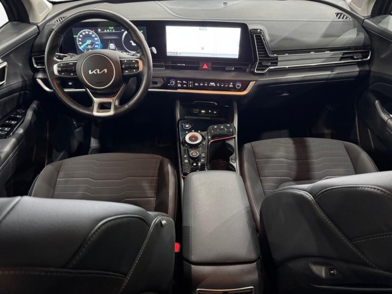 Used KIA Sportage 1.6 T-GDi 265ch PHEV Design BVA6 4x4 2024 Noir Basalte métallisé € 36990 in Lesménils