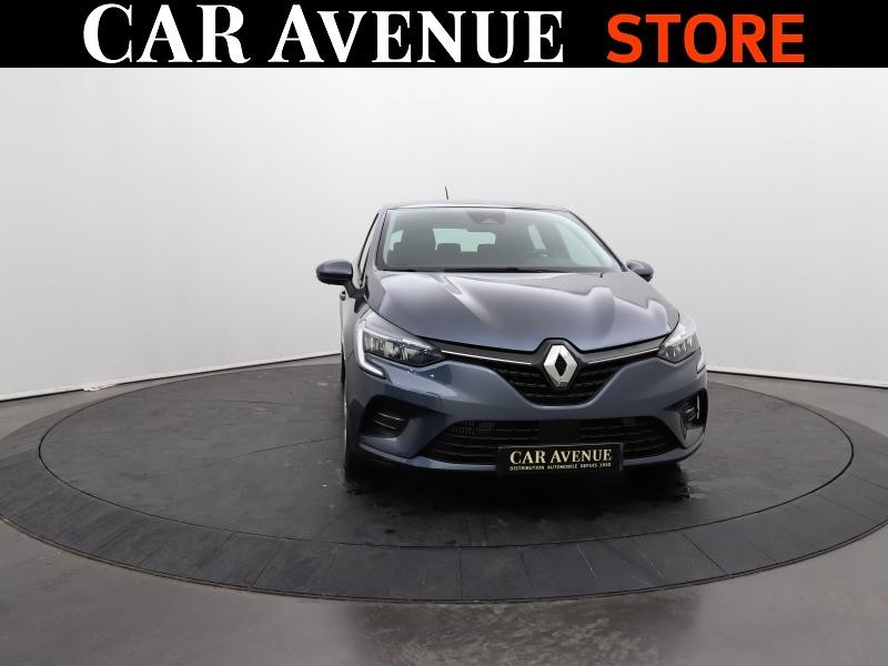 Occasion RENAULT Clio 1.0 TCe 90ch Business -21N 2022 Gris Platine 13290 € à Lesménils