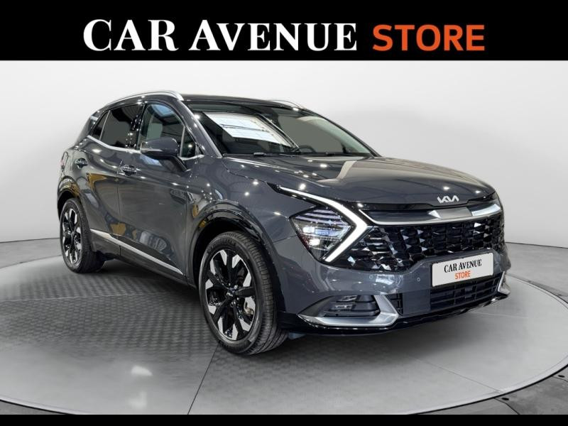 Used KIA Sportage 1.6 T-GDi 265ch PHEV Design BVA6 4x4 2024 Noir Basalte métallisé € 36990 in Lesménils