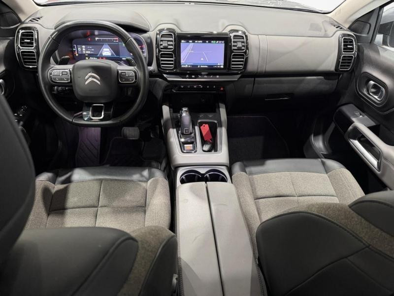Occasion CITROEN C5 Aircross PureTech 130ch S&S C-Series EAT8 E6.d 2020 Gris Acier 17140 € à Lesménils