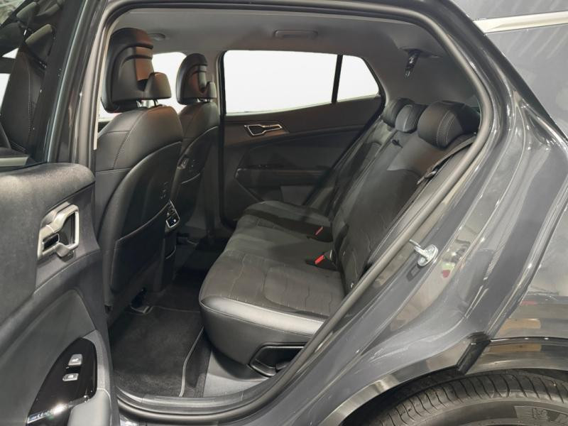 Used KIA Sportage 1.6 T-GDi 265ch PHEV Design BVA6 4x4 2024 Noir Basalte métallisé € 36990 in Lesménils