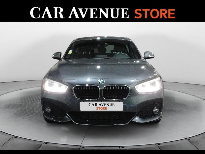 Occasion BMW Série 1 120dA xDrive 190ch M Sport 5p 2017 Mineralgrau 19490 € à Lesménils