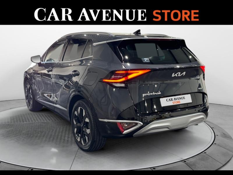 Used KIA Sportage 1.6 T-GDi 265ch PHEV Design BVA6 4x4 2024 Noir Basalte métallisé € 36990 in Lesménils
