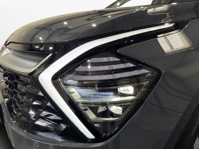 Used KIA Sportage 1.6 T-GDi 265ch PHEV Design BVA6 4x4 2024 Noir Basalte métallisé € 36990 in Lesménils