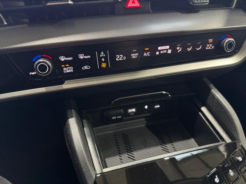 Used KIA Sportage 1.6 T-GDi 265ch PHEV Design BVA6 4x4 2024 Noir Basalte métallisé € 36990 in Lesménils