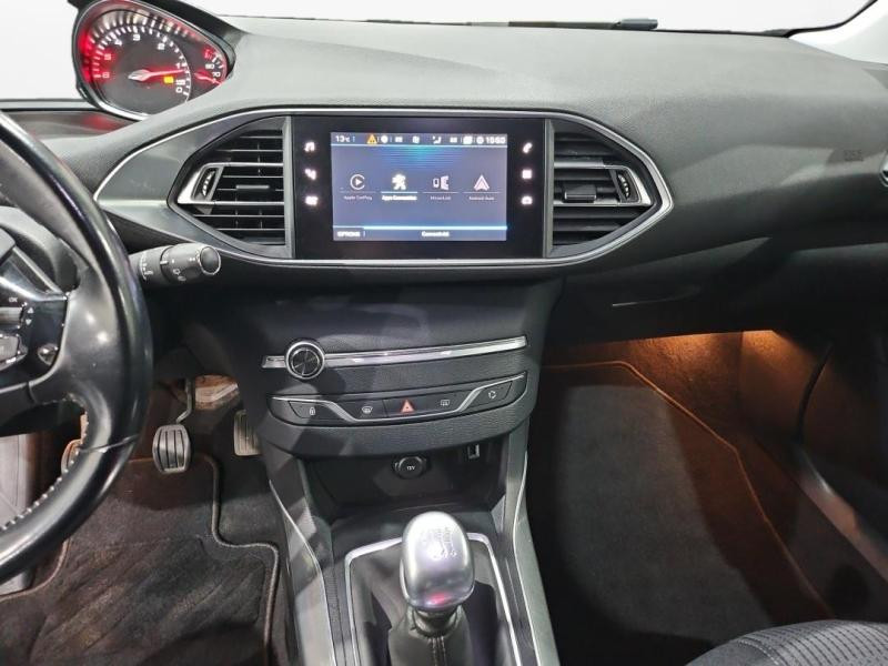 Used PEUGEOT 308 1.5 BlueHDi 130ch S&S Allure 2019 Bleu Magnetic € 12990 in Lesménils