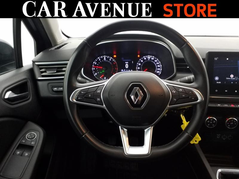 Occasion RENAULT Clio 1.0 TCe 90ch Business -21N 2022 Gris Platine 13290 € à Lesménils