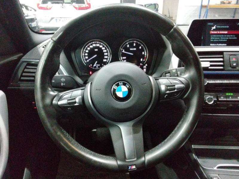 Occasion BMW Série 1 120dA xDrive 190ch M Sport 5p 2017 Mineralgrau 19490 € à Lesménils