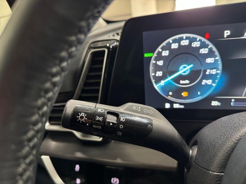 Used KIA Sportage 1.6 T-GDi 265ch PHEV Design BVA6 4x4 2024 Noir Basalte métallisé € 36990 in Lesménils