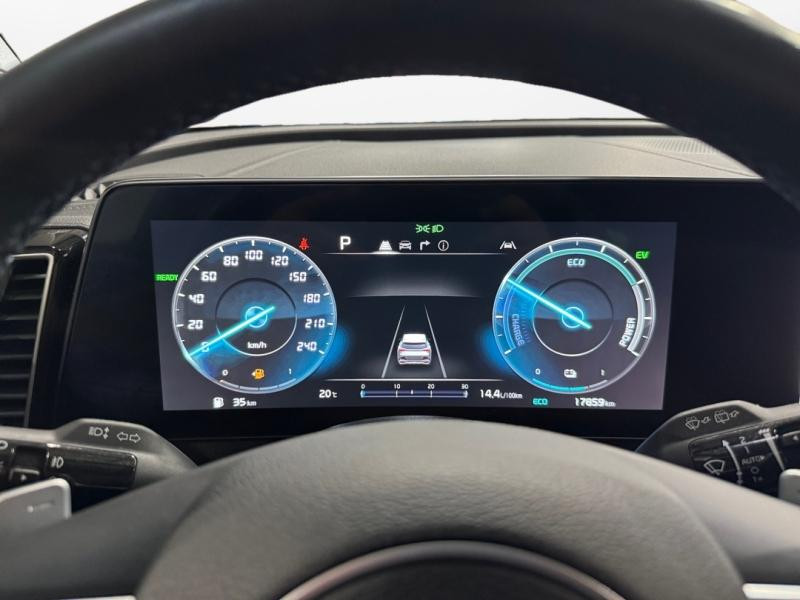 Used KIA Sportage 1.6 T-GDi 265ch PHEV Design BVA6 4x4 2024 Noir Basalte métallisé € 36990 in Lesménils