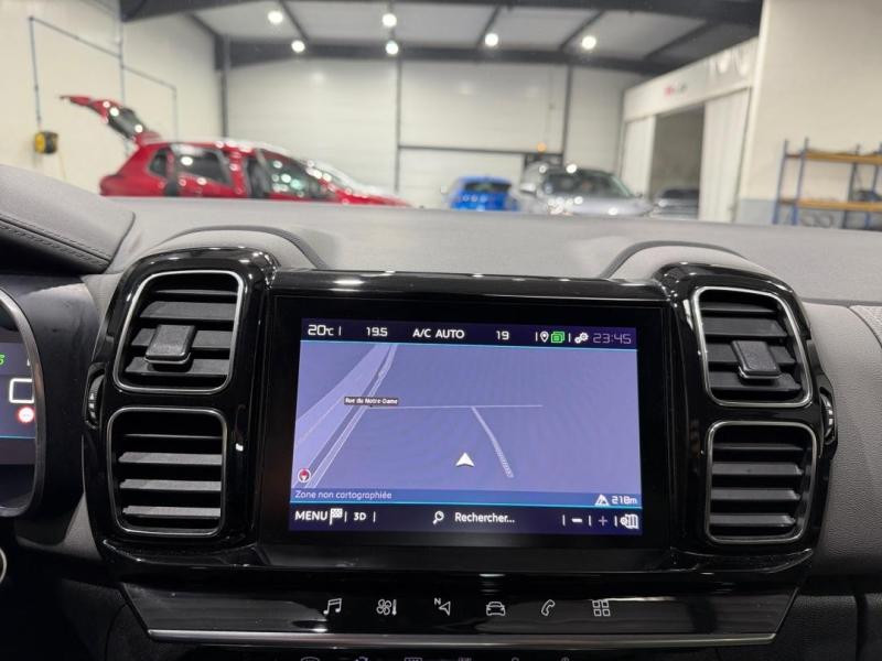 Occasion CITROEN C5 Aircross PureTech 130ch S&S C-Series EAT8 E6.d 2020 Gris Acier 17140 € à Lesménils