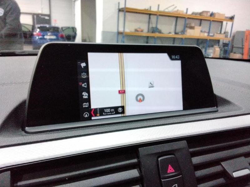 Occasion BMW Série 1 120dA xDrive 190ch M Sport 5p 2017 Mineralgrau 19490 € à Lesménils