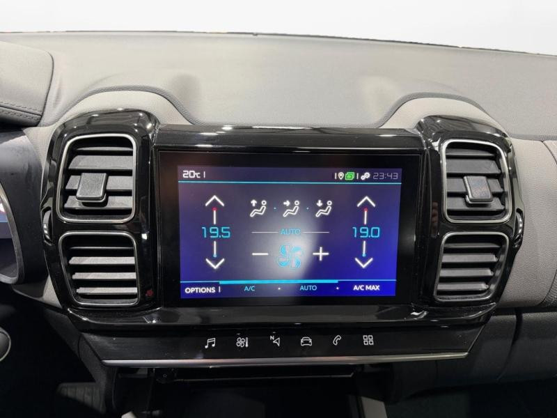 Occasion CITROEN C5 Aircross PureTech 130ch S&S C-Series EAT8 E6.d 2020 Gris Acier 17140 € à Lesménils