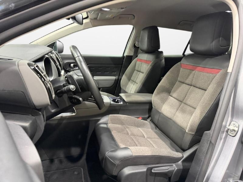 Occasion CITROEN C5 Aircross PureTech 130ch S&S C-Series EAT8 E6.d 2020 Gris Acier 17140 € à Lesménils