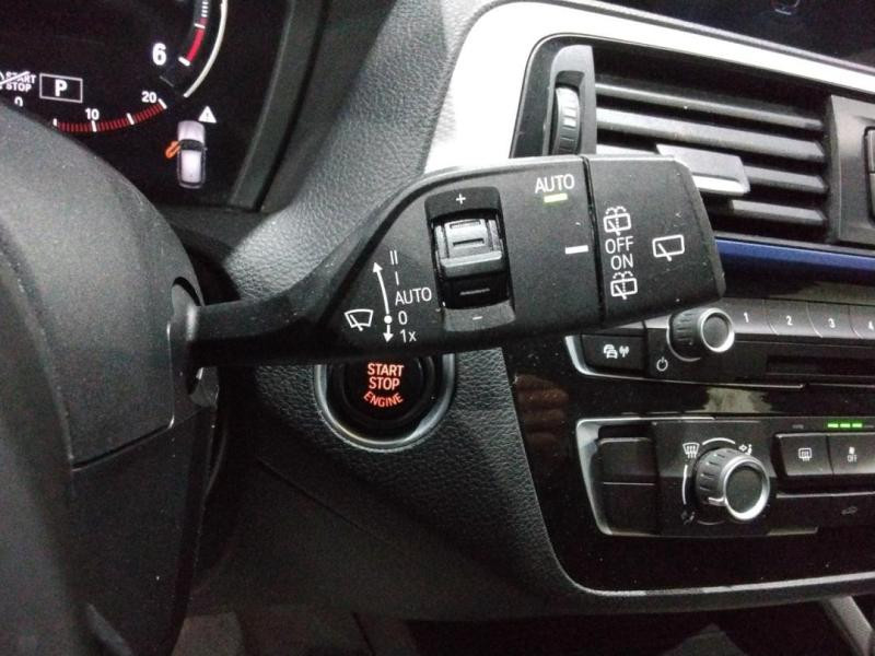 Occasion BMW Série 1 120dA xDrive 190ch M Sport 5p 2017 Mineralgrau 19490 € à Lesménils