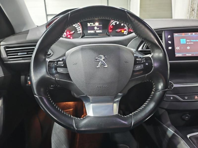 Used PEUGEOT 308 1.5 BlueHDi 130ch S&S Allure 2019 Bleu Magnetic € 12990 in Lesménils
