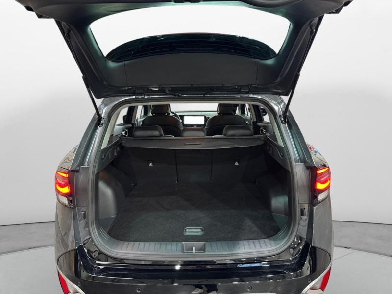 Used KIA Sportage 1.6 T-GDi 265ch PHEV Design BVA6 4x4 2024 Noir Basalte métallisé € 36990 in Lesménils