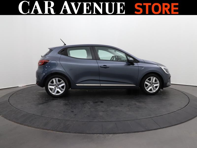 Occasion RENAULT Clio 1.0 TCe 90ch Business -21N 2022 Gris Platine 13290 € à Lesménils