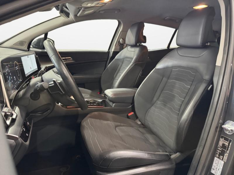 Used KIA Sportage 1.6 T-GDi 265ch PHEV Design BVA6 4x4 2024 Noir Basalte métallisé € 36990 in Lesménils