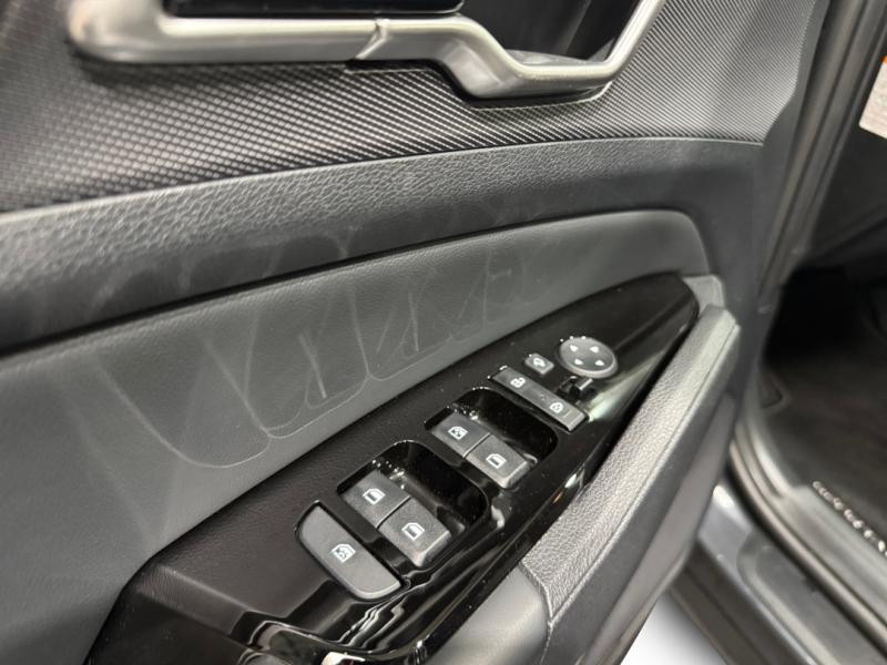 Used KIA Sportage 1.6 T-GDi 265ch PHEV Design BVA6 4x4 2024 Noir Basalte métallisé € 36990 in Lesménils