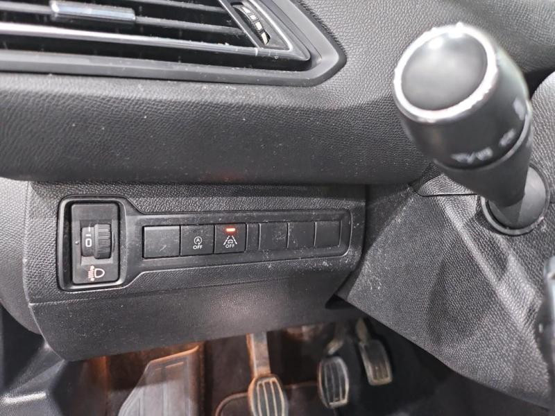 Used PEUGEOT 308 1.5 BlueHDi 130ch S&S Allure 2019 Bleu Magnetic € 12990 in Lesménils