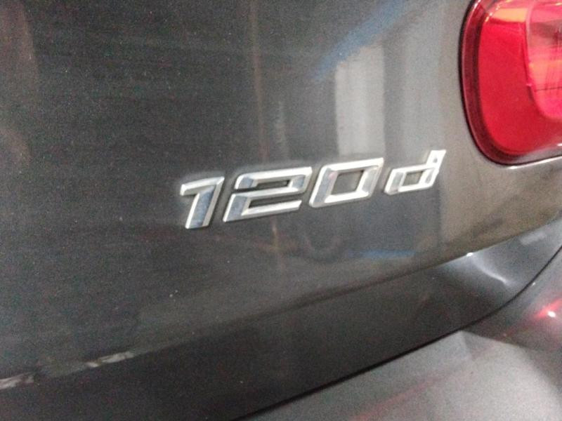 Occasion BMW Série 1 120dA xDrive 190ch M Sport 5p 2017 Mineralgrau 19490 € à Lesménils