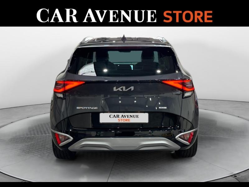 Used KIA Sportage 1.6 T-GDi 265ch PHEV Design BVA6 4x4 2024 Noir Basalte métallisé € 36990 in Lesménils