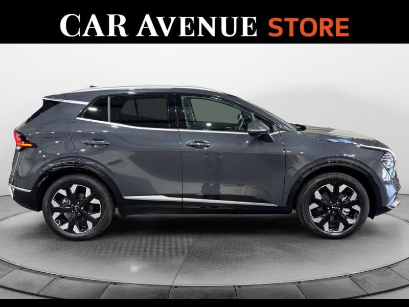 Used KIA Sportage 1.6 T-GDi 265ch PHEV Design BVA6 4x4 2024 Noir Basalte métallisé € 36990 in Lesménils