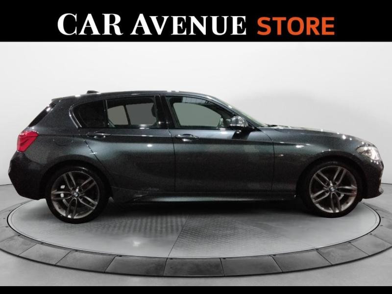 Occasion BMW Série 1 120dA xDrive 190ch M Sport 5p 2017 Mineralgrau 19490 € à Lesménils