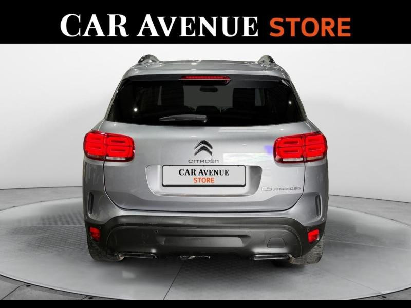 Occasion CITROEN C5 Aircross PureTech 130ch S&S C-Series EAT8 E6.d 2020 Gris Acier 17140 € à Lesménils